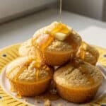 serving-cornbread-muffins