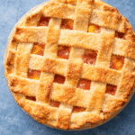 golden flaky pie crust recipe feature image
