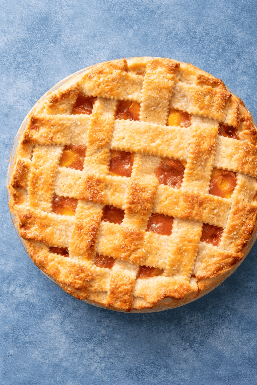 golden flaky pie crust recipe feature image