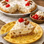 Millionaire Pie No-Bake Southern Dessert