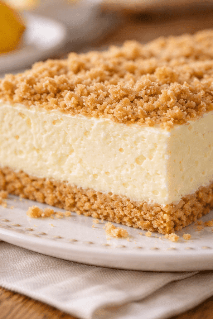 Ingredients for No Bake Woolworth Cheesecake recipe